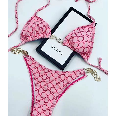 gucci bathing suit women|Gucci swimsuit not for swimming.